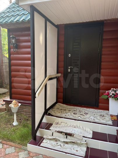 Дом 120 м² на участке 18 сот.