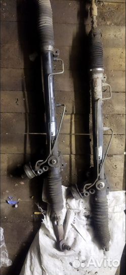 Рулевая рейка audi a4 б5 Фольксваген б5