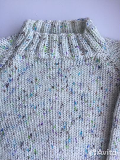 Детский свитерок