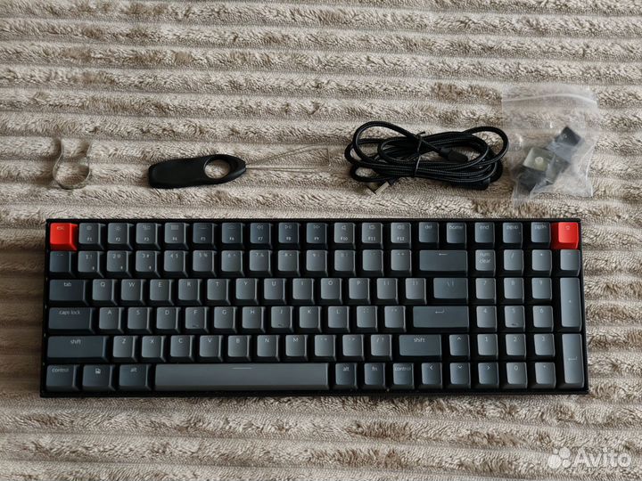 Клавиатура keychron k4v2