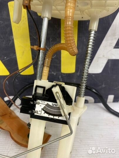 Топливный насос Ssangyong Actyon 2 D20DTF