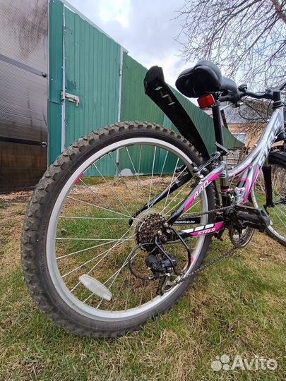 Велосипед для девочки Stels