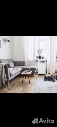 Кондиционер мобильный новый