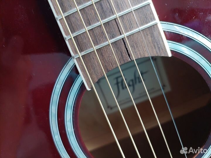 Акустическая гитара Flight