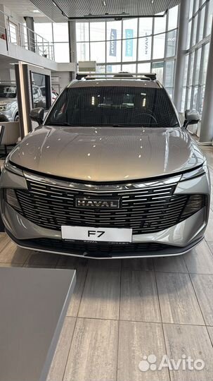 HAVAL F7 1.5 AMT, 2024