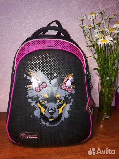 Рюкзак школьный hummingbird