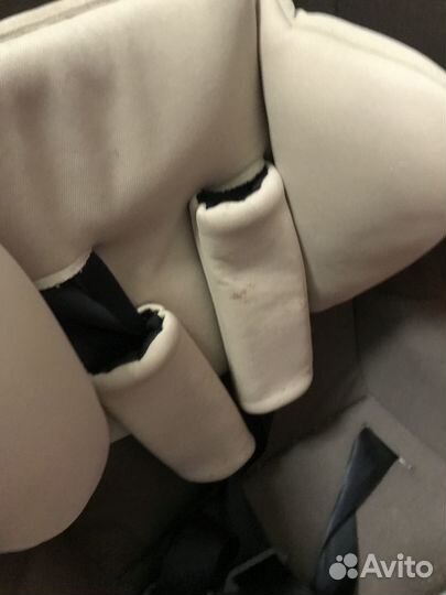 Автокресло с 1 года