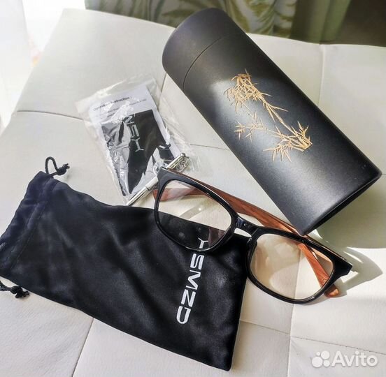 Очки фотохромные с защитой