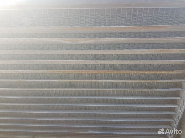 Радиаторы Камаз евро