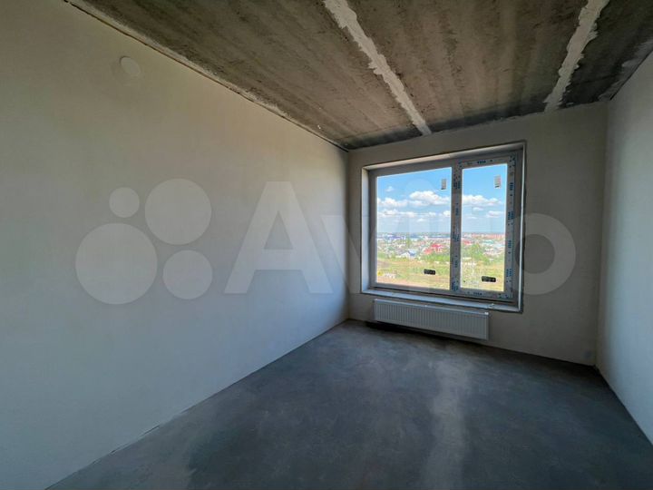 2-к. квартира, 72,9 м², 1/10 эт.