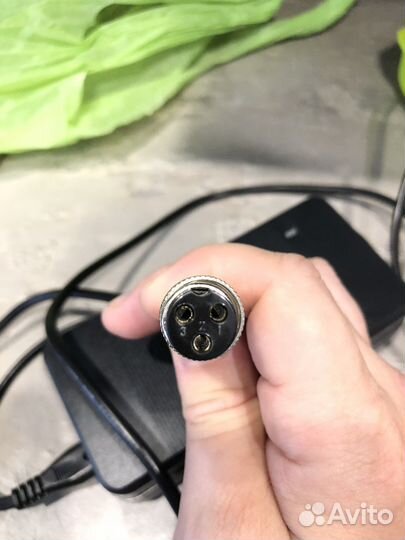 Зарядка для электросамоката