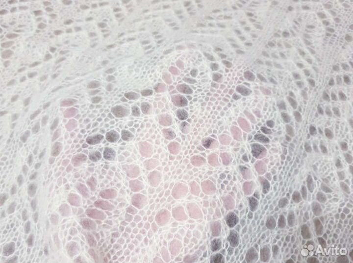 Платок / шаль ручной работы