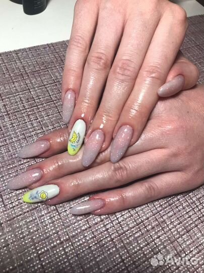Мастер маникюра на дому