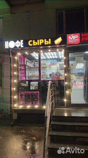 Готовый бизнес кофейня