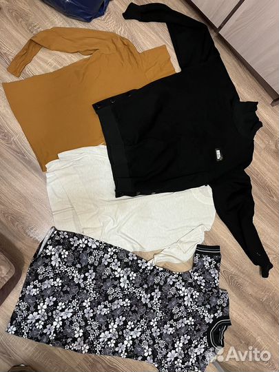 Женские вещи пакетом 40 42
