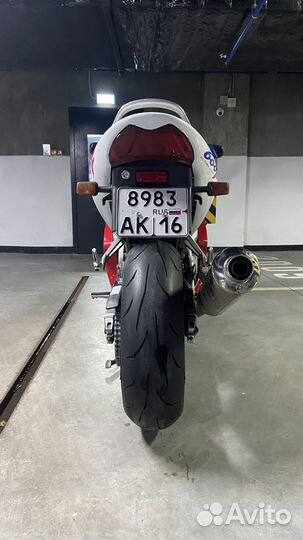 Honda cbr 600 f4