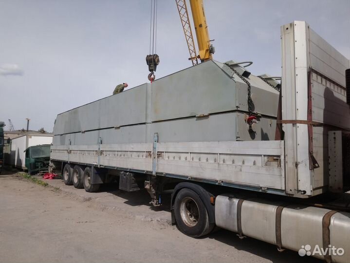 Негабаритные грузоперевозки (Приморский край, Дальнегорск)