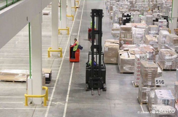 Комплектовщик