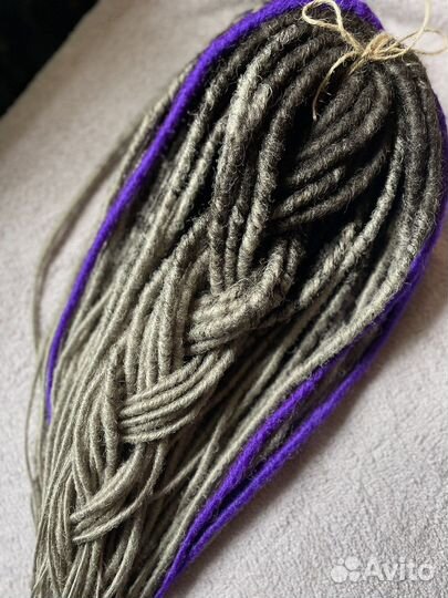 Гладкие де дреды