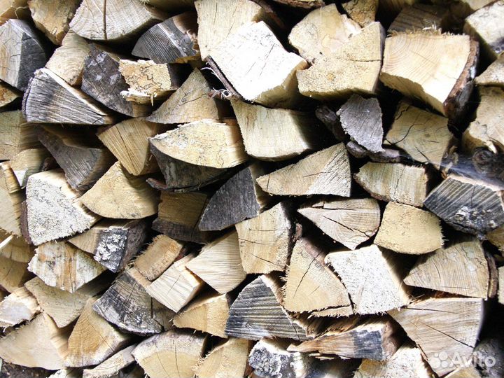 Дрова березовые с доставкой