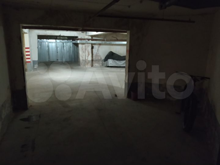 Машиноместо, 19 м²