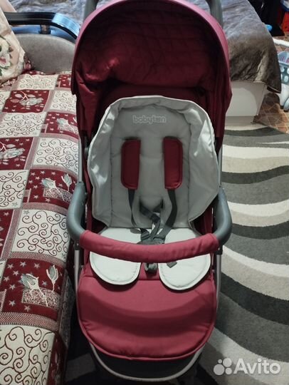 Детские коляски прогулочные