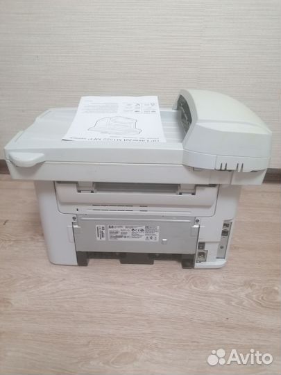 Мфу HP LaserJet M1522n