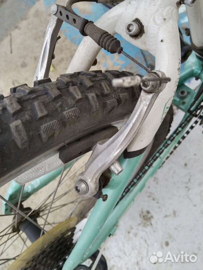 Велосипед подростковый