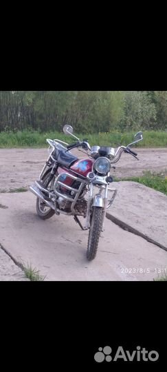Мопед 50сс