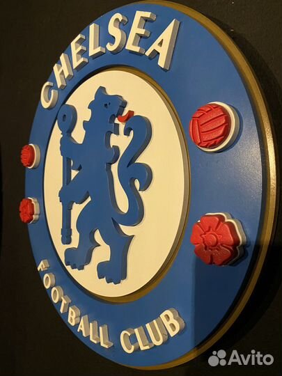 Эмблемы футбольных клубов