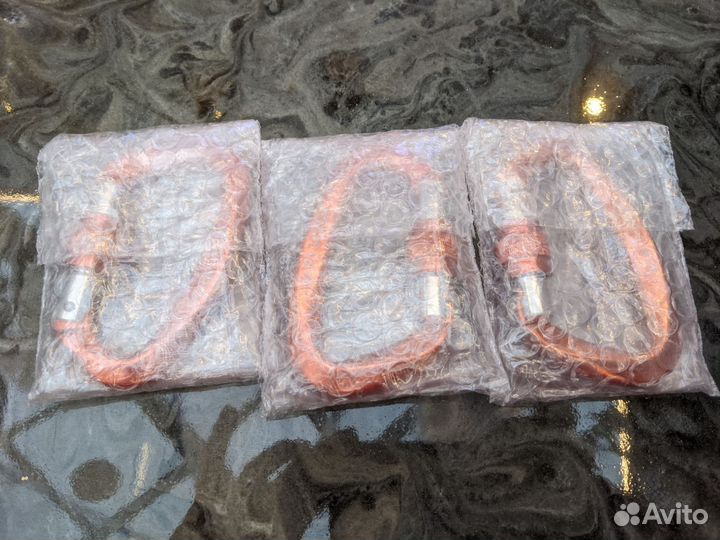 Карабины для альпинизма