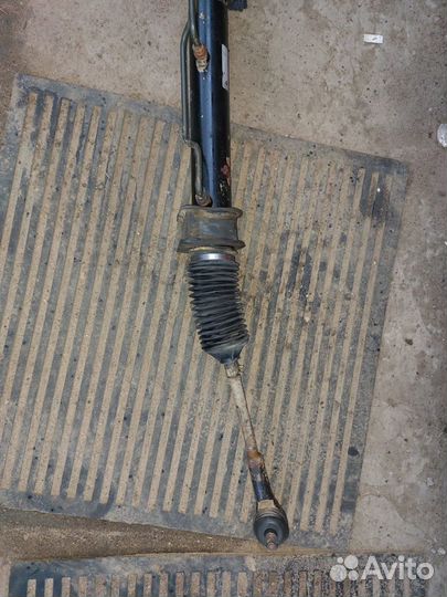 Рулевая рейка с гур Дэу Матиз Daewoo Matiz TRW