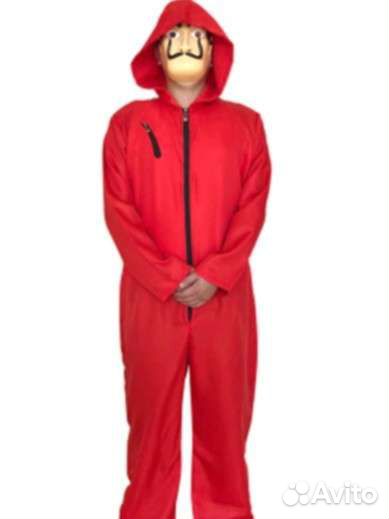 Комбинезон косплей