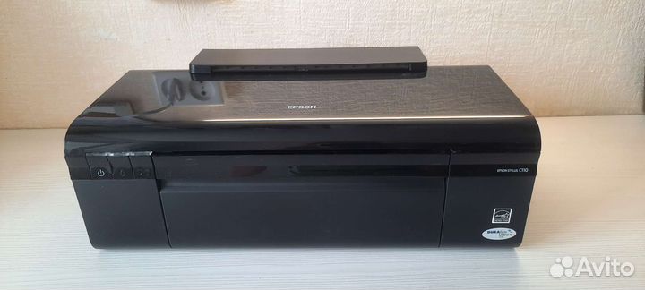 Принтер струйный epson stylus C110