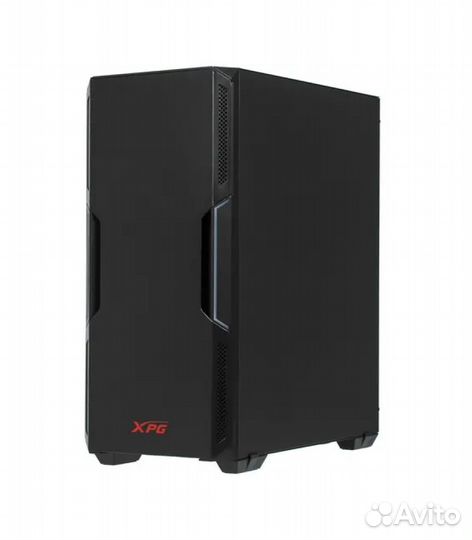 Корпус adata XPG starker, черный, starker-bkcww