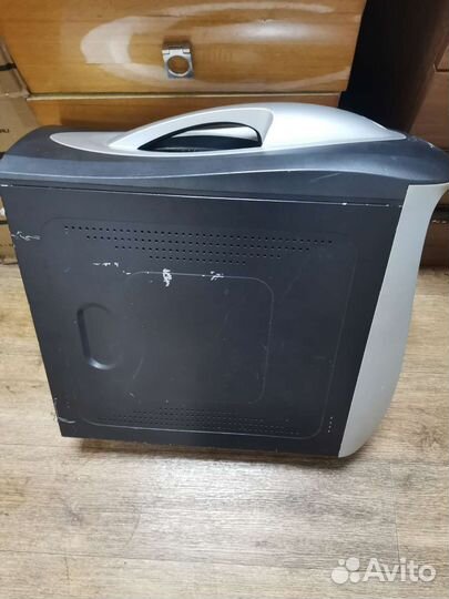 Компьютер в сборе