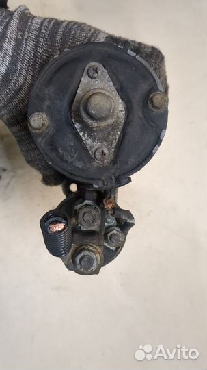 Стартер Mercedes ML W163