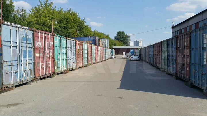 Склад, 90 м²