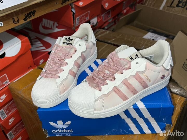 Adidas originals superstar Оригинал