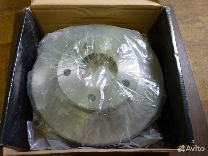 Мазда -626 тормозные диски LPR (задние)