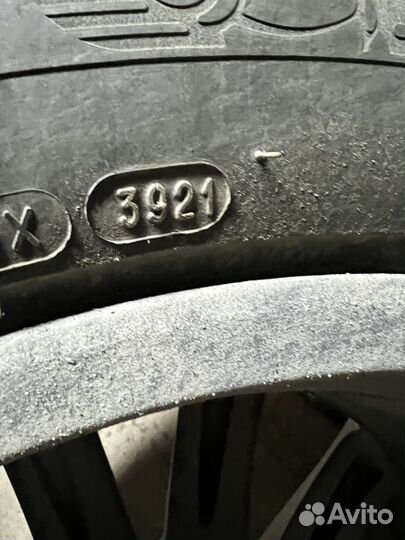 Колеса в сборе Lexus LX