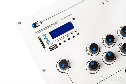 Микшер-усилитель CVGaudio ReBox-T8 SM