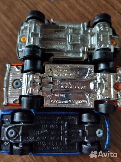 Машинки Hot wheels