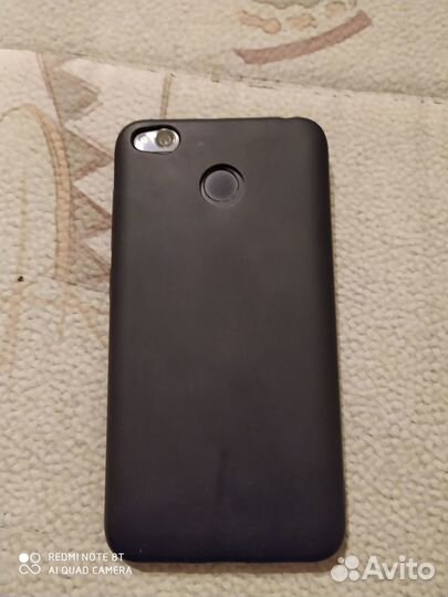 Xiaomi Redmi 4A, 2/16 ГБ