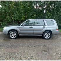 Subaru Forester 2.0 AT, 2006, 139 000 км, с пробегом, цена 1 199 999 руб.