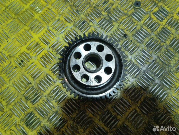 Шестерня коленвала Man Tga Tgs Tgx