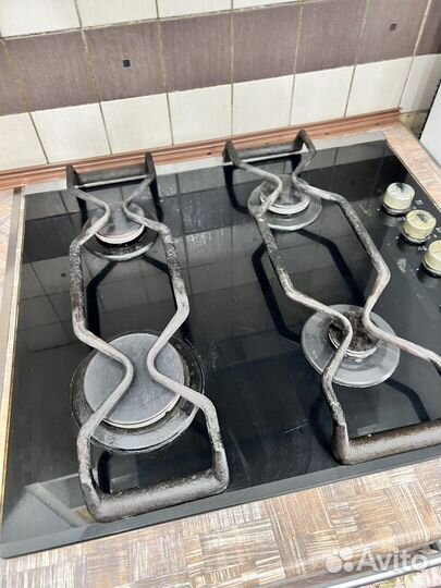 Газовая варочная панель electrolux