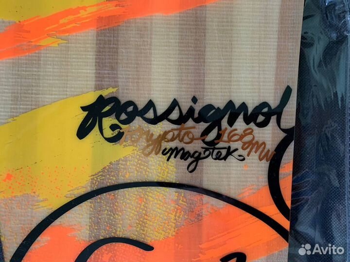 Rossignol Krypto Magtek 2013 168cm