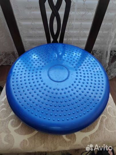 Подушка ортопедическая на стул