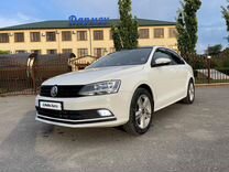 Volkswagen Jetta 1.4 MT, 2016, 160 000 км, с пробегом, цена 1 360 000 руб.